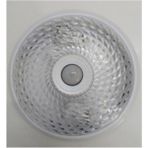 Normadia 360° Hareket Sensörlü LED Tavan Armatürü, Güçlü ve Modern Aydınlatma - Seçenek 1 - 1BW-Beyaz