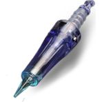 Normadia 3rl Dr. Pen Uyumlu Kalıcı Makyaj Iğneleri 15 Adet Set - Ahşap - Ceviz