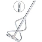 Normadia 45 cm Sds Karıştırıcı Uç Mikser Boya, Alçı, Harç Için 80 mm Uç - Seçenek 1