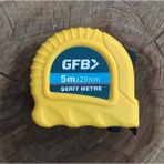Normadia 5 Metre Çelik Şerit Metre, 25MM, Kırılmaz, Dayanıklı ve Hafif Tasarım - Seçenek 1
