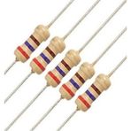 Normadia 50 Adet 1k 0.25W Karbon Film Dirençler - Elektronik Proje Parçaları - Seçenek 1