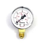 Normadia 50 mm Çaplı Kuru Tip Basınç Ölçer, Manometre ve Göstergesi - Seçenek 1