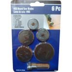 Normadia 6 Parça Dremel Gravür ve Testere Uç Takımı Hss Kesici Disk Seti - Seçenek 1