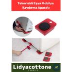 Normadia Ağır Eşyalar Için Tekerlekli Kaydırma Aleti Seti, Plastiğiyle Dayanıklı - Seçenek 1