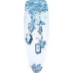Normadia Blue Ice Xxl Ütü Masası Kılıfı 57X162 Cm, Ev Tekstili - Ahşap - Ceviz - Seçenek 1