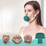 Normadia Çene ve Yüz Hatlarını Şekillendiren Face Yoga Egzersiz Aleti - Ahşap