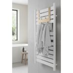 Normadia Çok Amaçlı Metal Havlupan ve Banyo Askısı, Pratik ve Şık Tasarım - Seçenek 1 - Altın