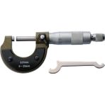 Normadia Çok Hassas Mikrometre, 75-100 mm Ölçüm Aralığı, Profesyonel Kalite - Seçenek 1