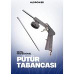 Normadia Dayanıklı Metal Pütür Tabancası Lb-09 Profesyonel Kalite
