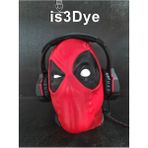 Normadia Deadpool Tasarımlı Kulaklık Tutucu Standı, 24 cm Yükseklik - Seçenek 1