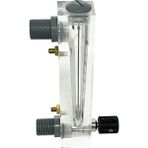 Normadia Debimetre Lzm Gaz 0,1-1 M3/sa, Ayar Vanalı, Şamandıralı, Ölçüm Cihazı - Seçenek 1