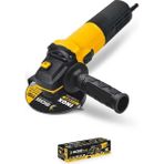Normadia Devir Ayarlı Taşlama Makinesi 750W 115MM, Güç ve Performans Sunar - Seçenek 1