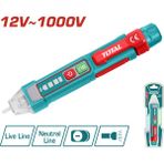Normadia Dijital Ac Voltaj Dedektörü 12V-1000V, Yüksek Performans THT10009 - Seçenek 1
