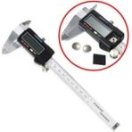 Normadia Dijital Kumpas 150MM, Hassas Ölçüm Aracı, Yüksek Doğruluk ve Dayanıklılık - Seçenek 1