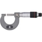 Normadia Dijital Mekanik Dış Çap Mikrometresi 0-25X0,01 Mm, Hassas Ölçüm Aracı - Seçenek 1