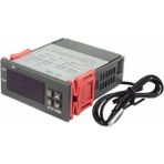 Normadia Dijital Sıcaklık Termostatı 220V, Hassas Kontrol ve Güvenilirlik - Seçenek 1