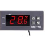 Normadia Dijital Termostat 1000T 220V 10A + Yedek Prob ile Güvenli Kontrol - Seçenek 1