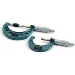 Normadia Dış Çap Mikrometresi 125-150 Mm, 0,01 mm Hassas Ölçüm Aparat - Seçenek 1