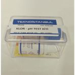 Normadia Doğal Su ve Havuzlar Için Pratik Ph Test Kiti - Seçenek 1