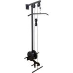 Normadia Duvar Tipi Lat Machine Pro Cable Crossover Çalışma Istasyonu