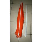 Normadia Eğilebilir 10 Telli Geniş Şemsiye, Bahçe, Plaj, Balkon, Teras Için - Altın