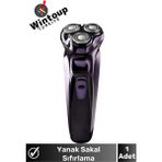 Normadia Erkek Günlük Sakal ve Yanak Bakım Tıraş Makinesi, Profesyonel Kullanım - Seçenek 1