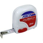 Normadia Fısco Uni-Matic Iı Um 3m Şerit Metre (3 Adet) Güvenilir ve Hassas Ölçüm - Seçenek 1