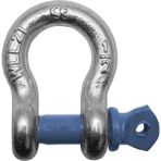 Normadia G209 Omega Kilit Mapa Zincir Kilidi 7/8" 6,5 Ton Güçlü ve Güvenilir - Seçenek 1