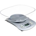 Normadia Geniş Kapasiteli Dijital Mutfak Terazisi 5kg/1gr, Pratik ve Güvenilir Kullanım - Antik Altın