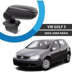 Normadia Golf 5 Kol Dayama Kolçak Orijinal Vidasız 2003-2009 - Amber