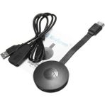 Normadia HDMI Kablosuz Anycast Görüntü Aktarıcı 2020 Mirascreen G2-4 - Ahşap
