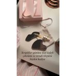 Normadia Iki Parça Metal Yüz Masaj Aleti, Gua Sha Taşı, Paslanmaz Çelik, Cilt Bakımı - 1BW-Beyaz