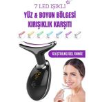 Normadia Kırışıklık Karşıtı Güzellik Cihazı, Sıcak Kompres ve Işık Terapisi - Ahşap