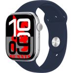 Normadia Lacivert Akıllı Saat, Amoled Ekran, WATCH10 Uyumlu, 2025 Hediyeli - Seçenek 1