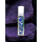 Normadia Lapis Lazuli Doğal Taş Yüz ve Cilt Esans Roll-On 10ML - Açık Bej