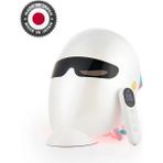 Normadia LED Maske Foton Terapi Cilt Bakım Yüz Maskesi, Gençlik ve Parlaklık