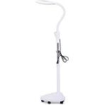 Normadia Loop Lamba Ayaklı 5x LED Işıklı Büyüteç, Pratik ve Şık Tasarım - Seçenek 1