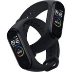 Normadia M3 Bluetooth Akıllı Bileklik Saat, Dijital Ekran, Çok Fonksiyonlu, Şık Tasarım - Seçenek 1 - Ahşap