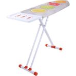Normadia Massima Goldline 44X125 cm Ütü Masası, Şık ve Kullanışlı Tasarım - 1BW-Beyaz - Seçenek 1