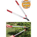 Normadia Maxgarden 70CM Kalın Dal ve Ağaç Budama Makası, Güçlü ve Dayanıklı - Seçenek 1
