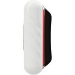 Normadia Mini Gua Sha Masaj Cihazı, Doğal ve Rahatlatıcı Titreşimli Masaj - 1BW-Beyaz