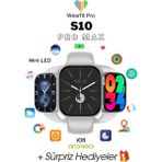 Normadia Mini LED Ekranlı, 45MM Akıllı Kol Saati, Şık ve Fonksiyonel Tasarım - Seçenek 1