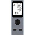 Normadia Mini USB Dijital Lazer Mesafe Ölçer 50M, Alan ve Hacim Hesaplama - Seçenek 1