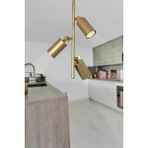 Normadia Modern 3'lü Eskitme Renk Spot Avize, Salon, Mutfak ve Cafe Için - Seçenek 1 - 1BW-Beyaz