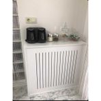 Normadia Modern Çok Amaçlı Köşe Dolap – 80X90, Şık ve Fonksiyonel Tasarım