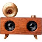Normadia Nostaljik Radyo, Yüksek Ses Kalitesi, Usb, Tf Kart, Aux Bağlantı - Altın