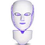 Normadia Parlak LED Maske, Şık ve Konforlu Göz Bakım Cihazı