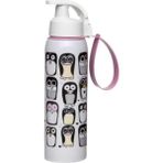 Normadia Penguen Desenli 500 ml Paslanmaz Çelik Matara, Şık ve Pratik Tasarım - Seçenek 1