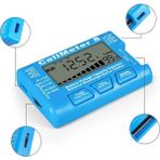 Normadia Pil Kapasite ve Voltaj Test Cihazı Rc 1-8s Lipo Lityum Nımh - Seçenek 1