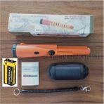 Normadia Pointer S Metal Dedektörü 2023 Model, Pil Hediye, Güçlü ve Hassas Arama - Seçenek 1
